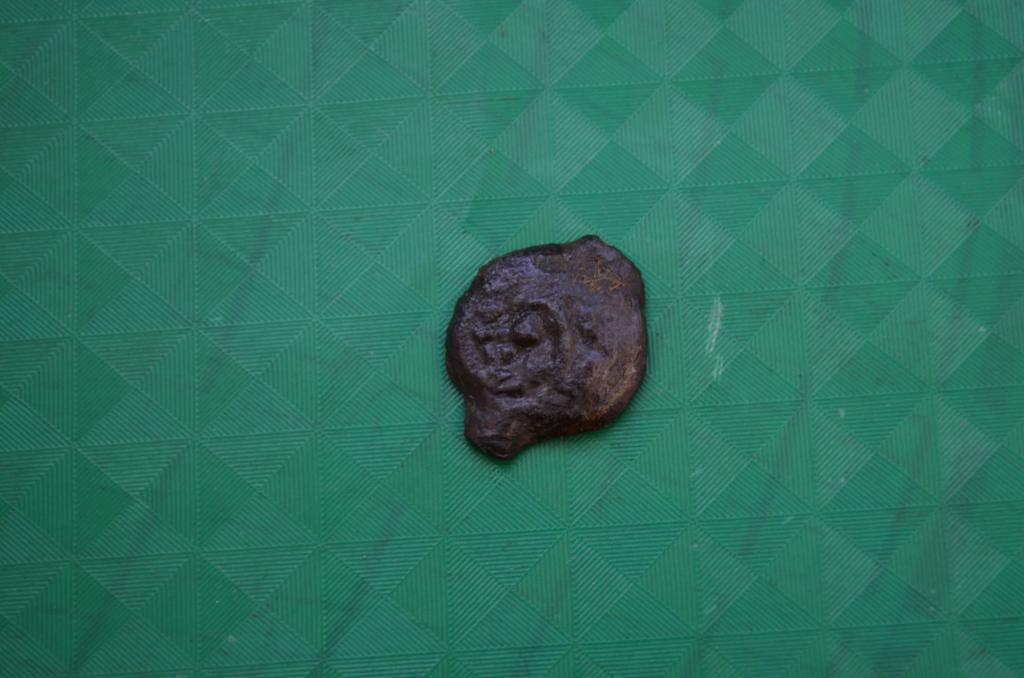 Монета. Боспорское царство. Обол. Пантикапей. 275 — 245 год до н.э.