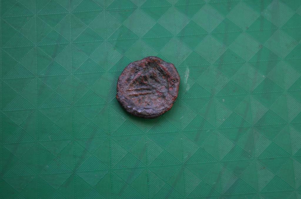 Монета. Боспорское царство. Обол. Пантикапей. 275 — 245 год до н.э.