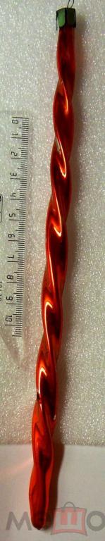 елочная игрушка СОСУЛЬКА. СССР  РР3  ..1