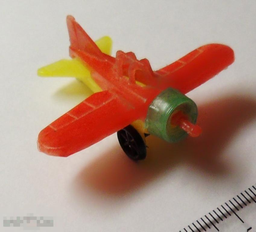 самолет САМОЛЕТИК авиация ВИНТАЖ!!!  пластик