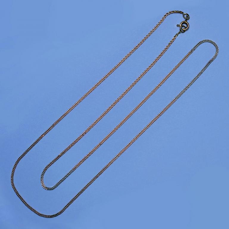 Россия Цепочка (ЗОЛОТО 585 ПРОБЫ, 3.55 ГРАММА)