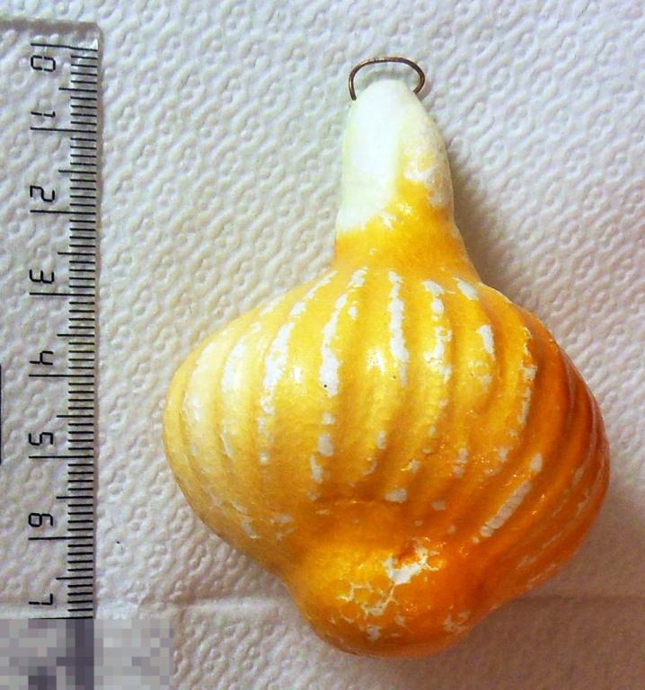 елочная игрушка ЛУК. пенопласт  СССР.   РР1