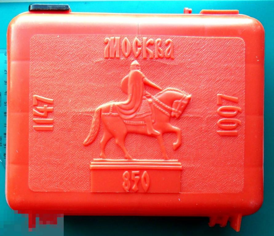 Елочная игрушка Новогодний подарок Кремль 1997 Кремлевская Елка футляр коробка для конфет