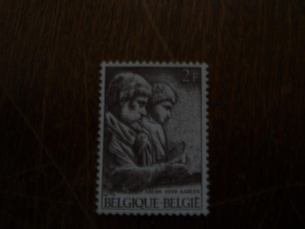 Бельгия 1969 2000л арлону 1м