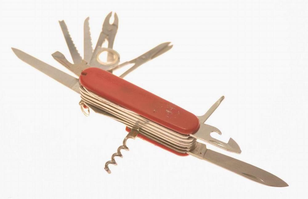 Копия швейцарского армейского ножа Victorinox 91MM Champion «C»