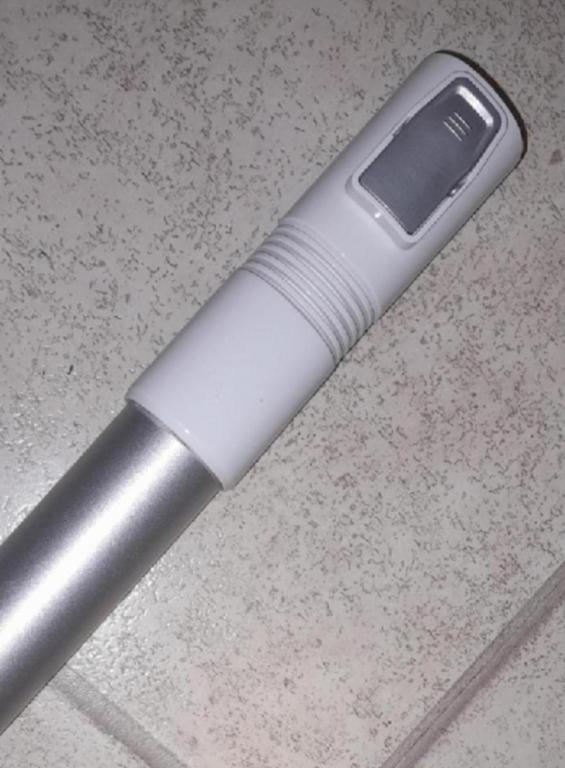 Weissgauff V9 Труба для вертикального беспроводного пылесоса