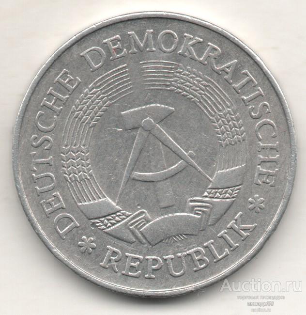 Германия 1 марка_А 1978 г. 9_9_15