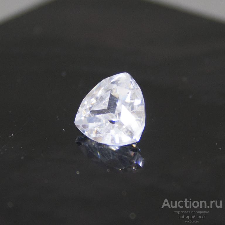 Фианит, размер 0,9х0,9х0,9 мм  4,8 ct  (15)