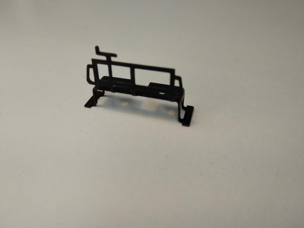 12мм.(TT) Площадка от цистерны