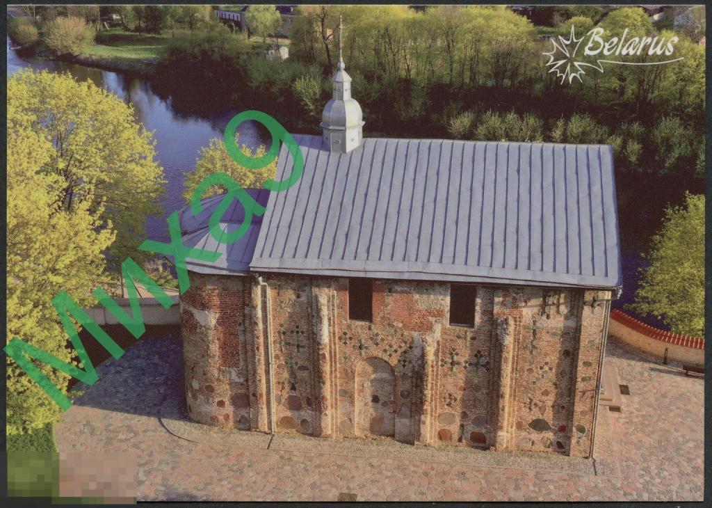 2025 ДПК Беларусь Гродно Свято-Борисоглебская Коложская церковь