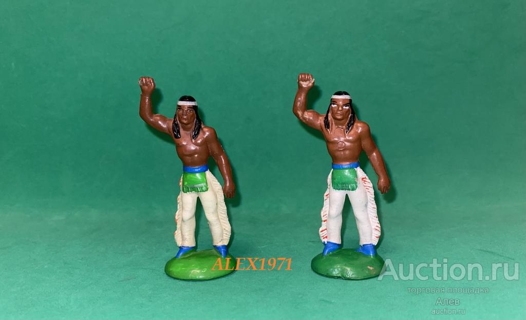 № 019 СЕВЕРИНО, ИНДЕЕЦ ГДР, КОВБОИ, СОЛДАТИК, ГДР, РЕЗИНОВЫЙ, ФИГУРКА, ВЕСТЕРН, ДИКИЙ ЗАПАД