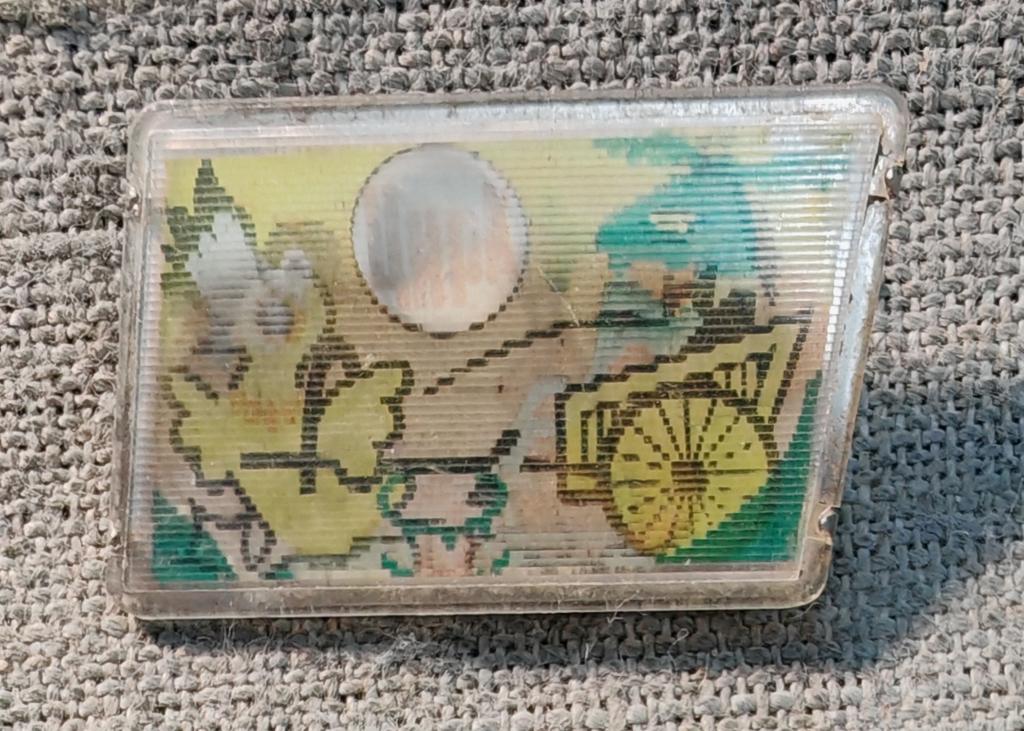 Цирк: утка, осел - ослик, белки, переливной, Детские СССР.