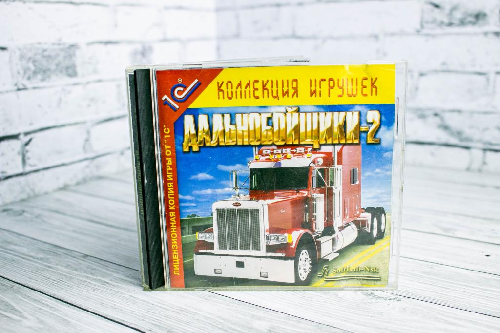Игры для пк Дальнобойщики 2