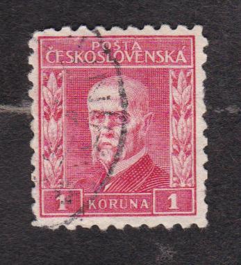 Чехословакия 1925 Стандарт Президент (5979)