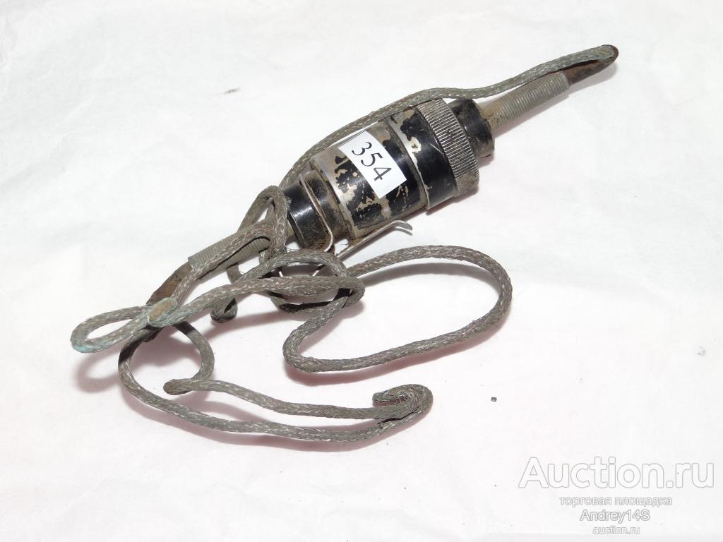 Система освещения прицела ПГО-7 РПГ-7 № 354 К1