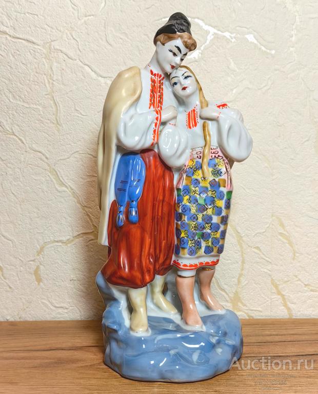 Майская ночь влюблённые пара Полонский ЗХК полонне полонное