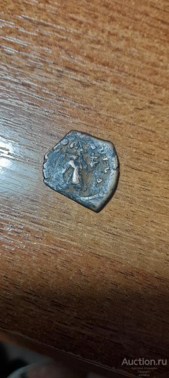 Монета Византия