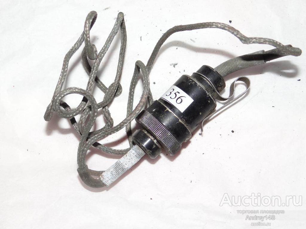 Система освещения прицела ПГО-7 РПГ-7 № 356 К1