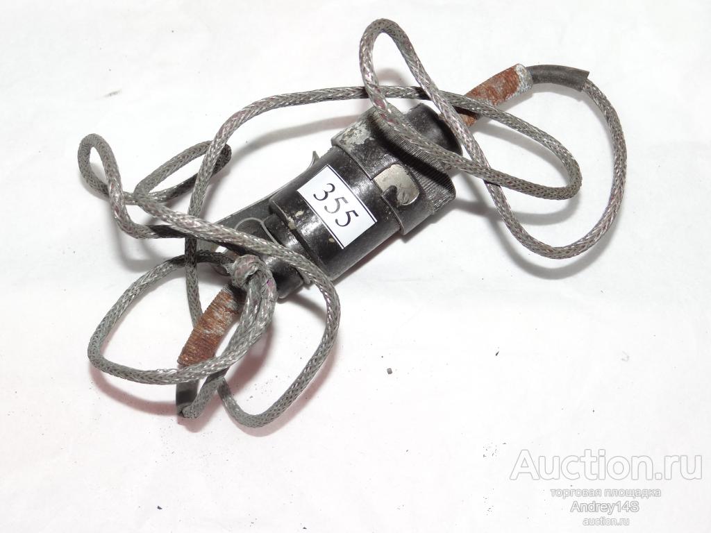 Система освещения прицела ПГО-7 РПГ-7 № 355 К1