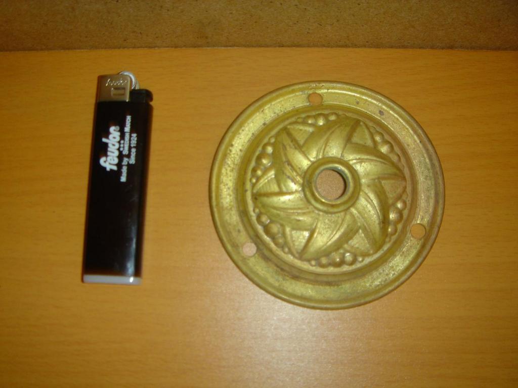 Бра деталь оригинальный бронзовый настенник от бра Начало 20-го века (3)