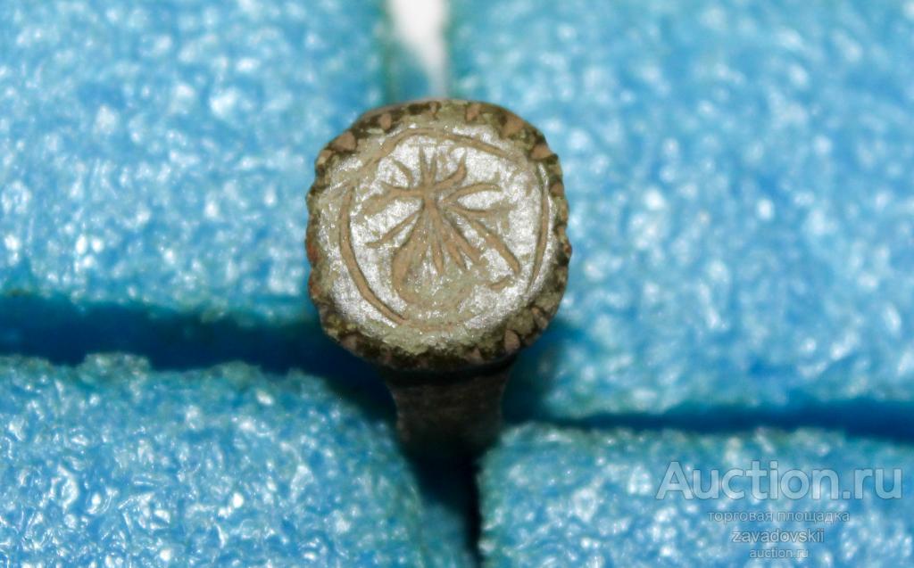 Кольцо, колечко, перстень, старинное, ориентировочно 18-19 век