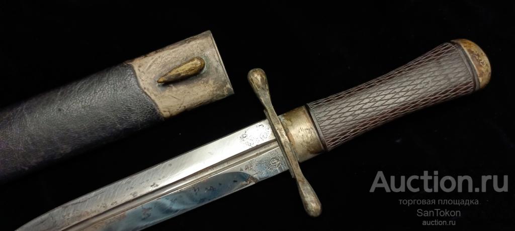 Нож охотничий Святов