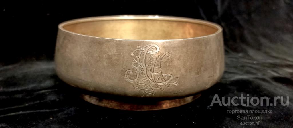 Капельник серебро 84 Хлебников