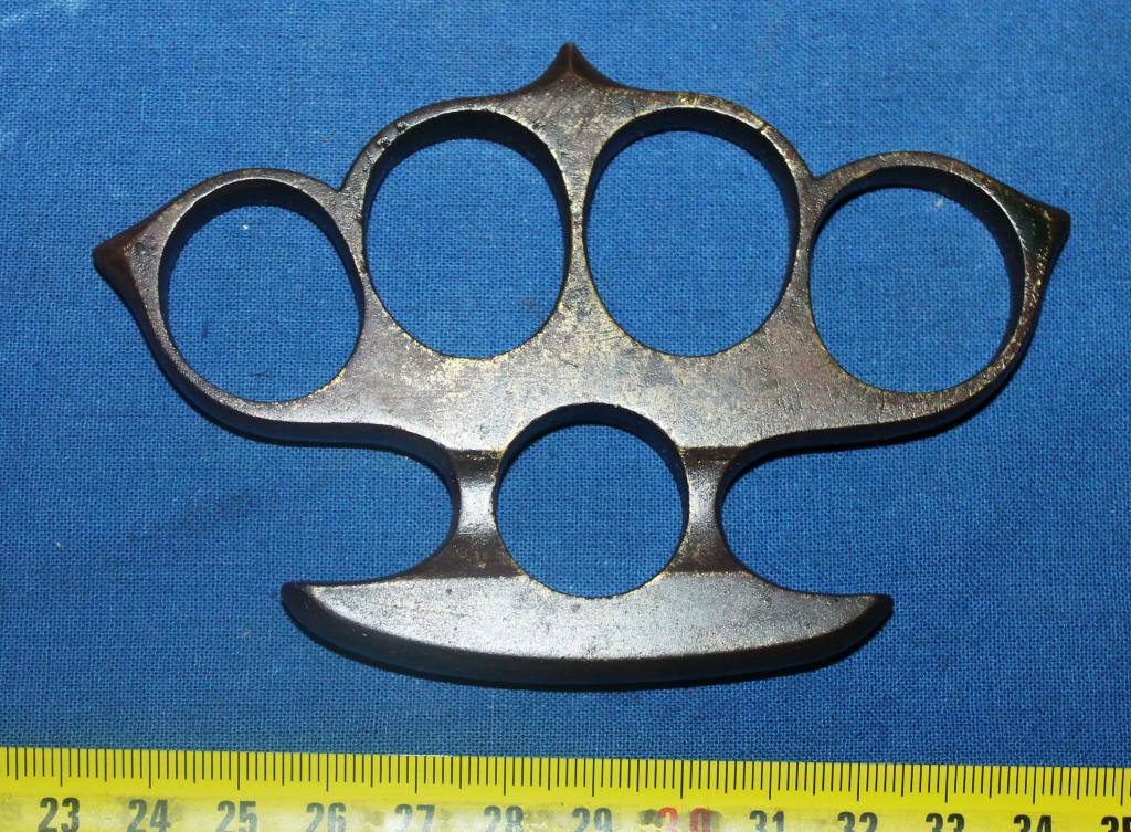 Кастет РИА.