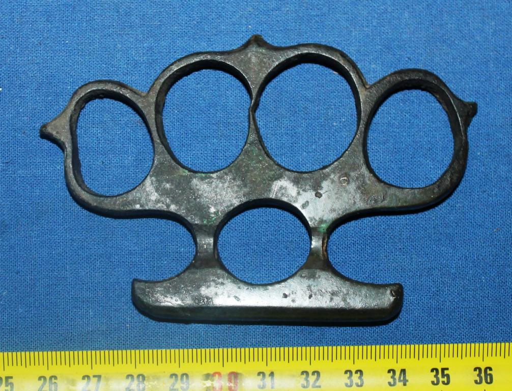 Кастет РИА.