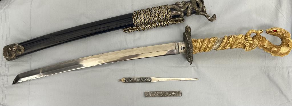 Вакидзасе Дракон (Толедо)