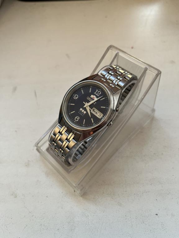 Наручные часы ORIENT Япония. Автоподзавод.