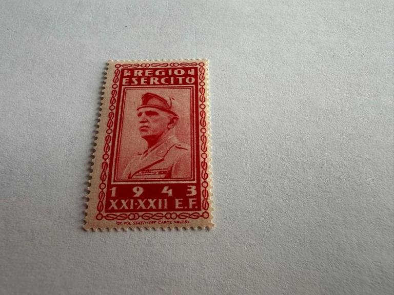 Италия, 1941 год, Король Эммануил III ** В Идеале!!!