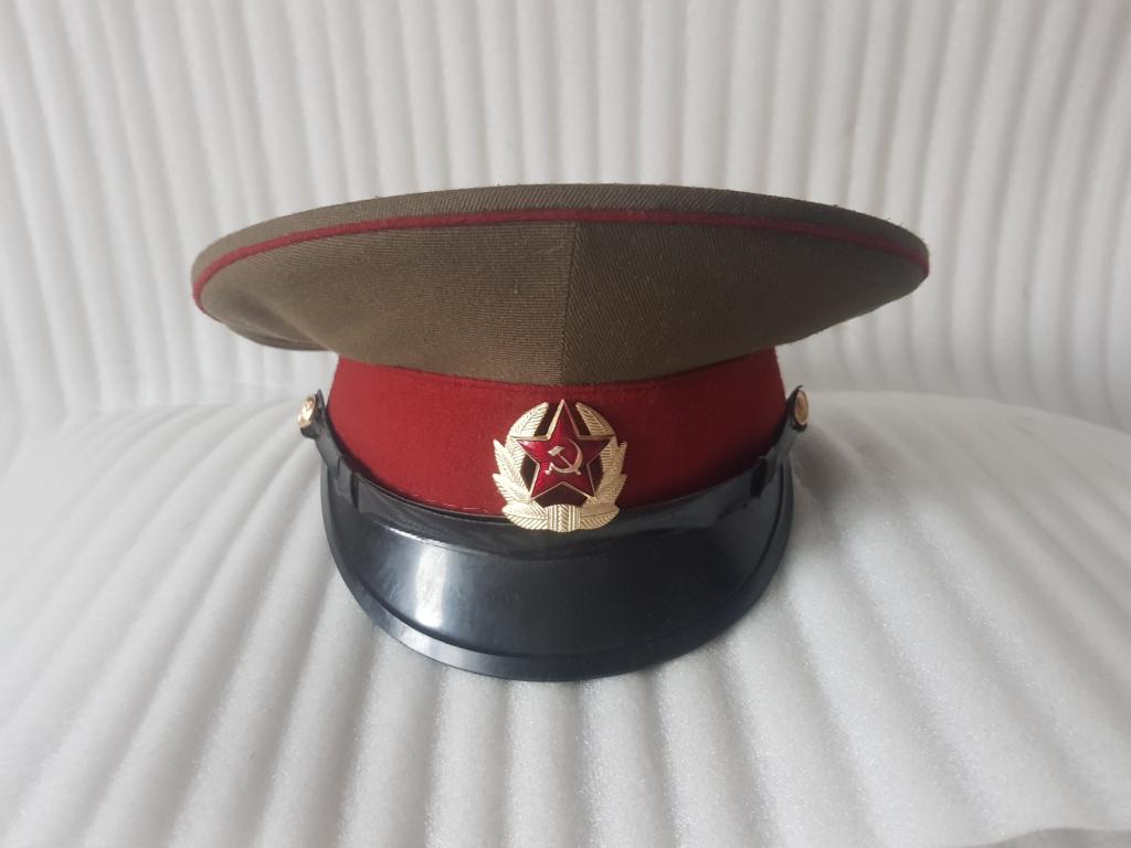 Фуражка ВВ СССР размер 55