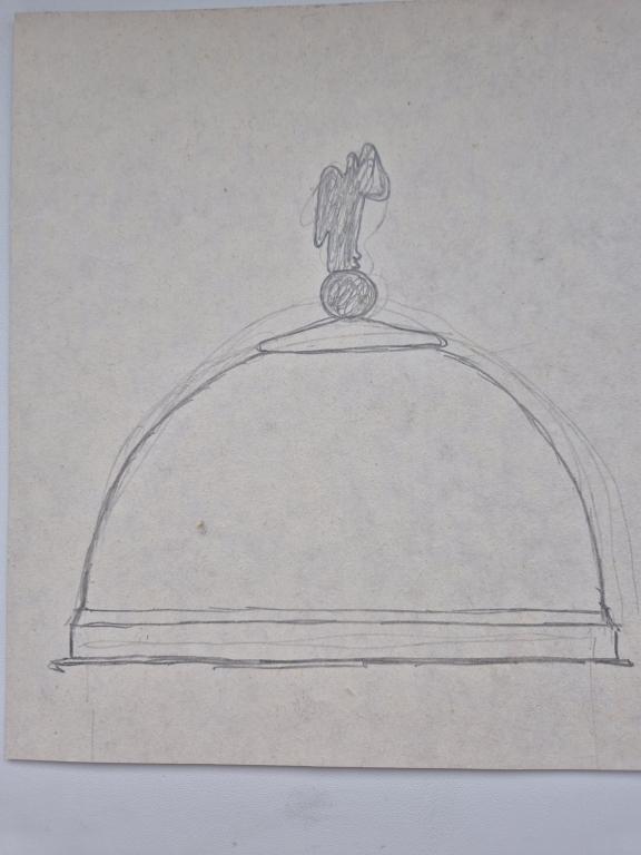 Гаврильчик В.В. (1929-2017) "Купол"