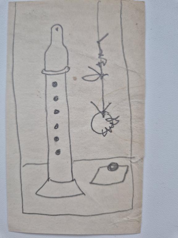 Гаврильчик В.В. (1929-2017) Натюрморт