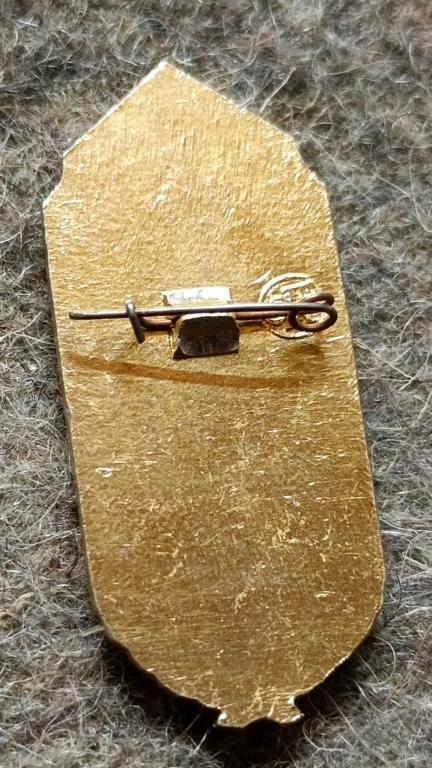 Значок Дни культуры ГДР в РСФСР