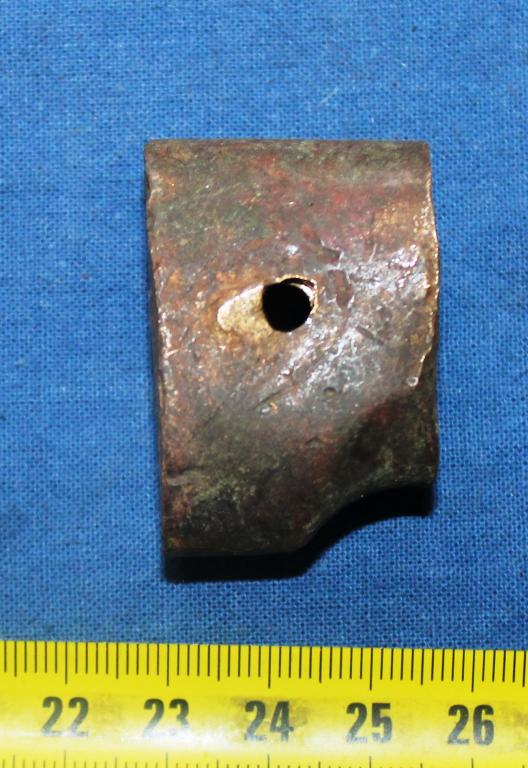 Сапожок от рукояти шашки обр.1838 г.