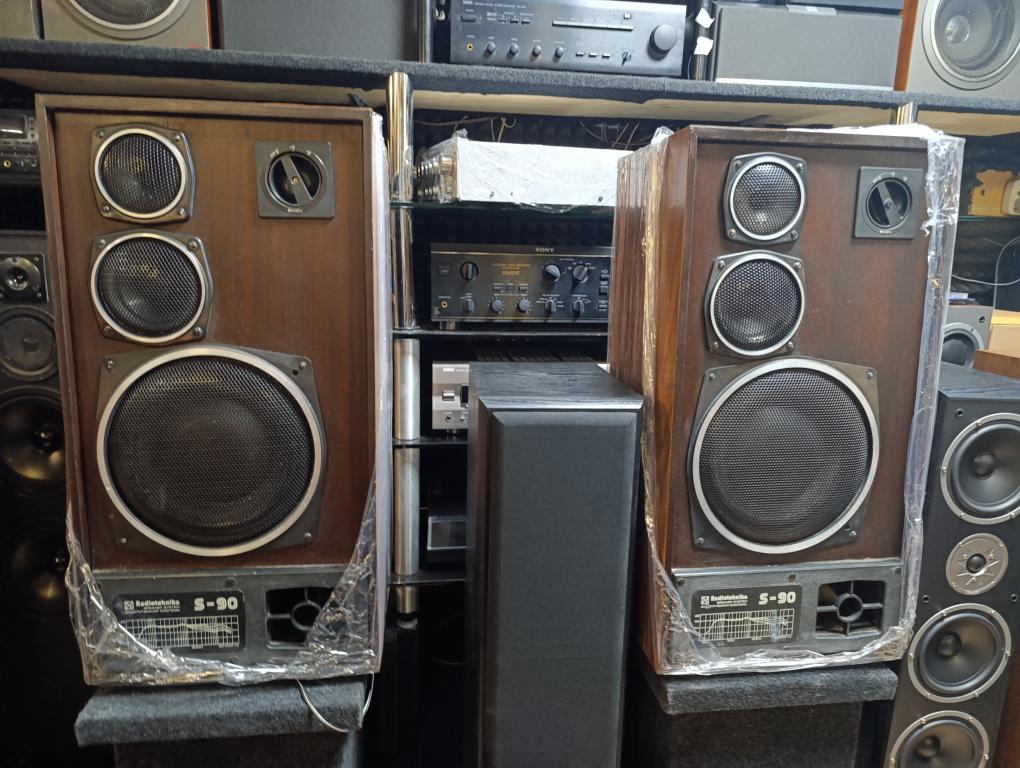 Колонки напольные S-90 35АС-012