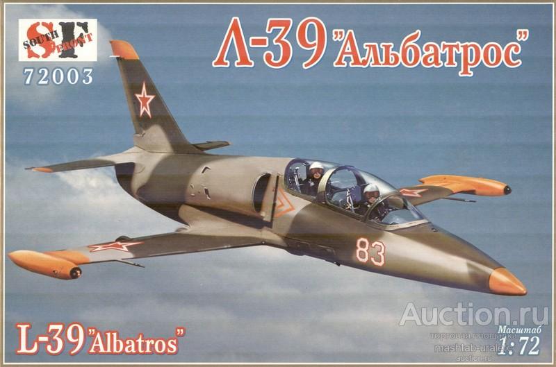 SF-72003 Сборная модель L-39 Albatros, 1:72