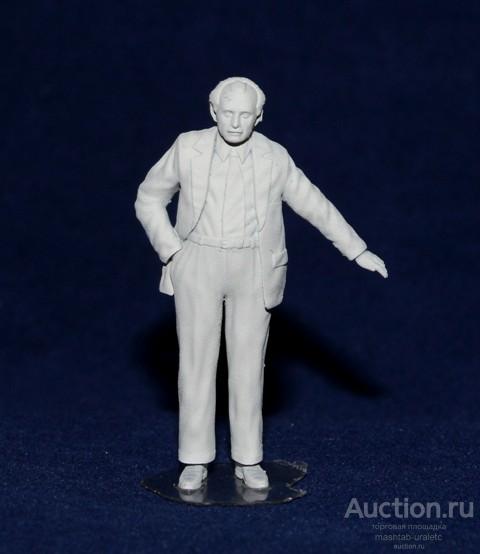 Фигура 1/43 Фердинанд Порше