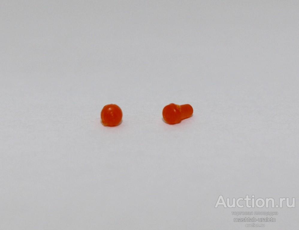 Подфарник ГАЗ -66,  1/43 , 2 шт