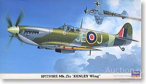 09555 Сборная модель Spitfire Mk.IXc 'Kenley Wing', 1/48
