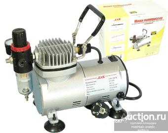 1202  Компрессор JAS 1202