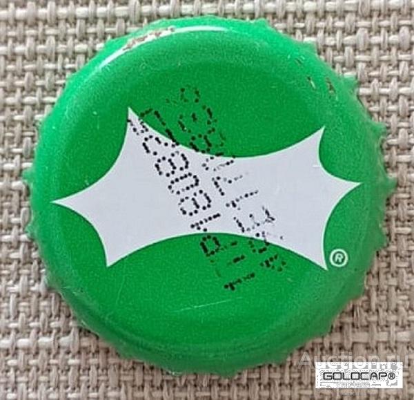 Кронен пробка - Sprite (Спрайт).. Турция. 2022 год