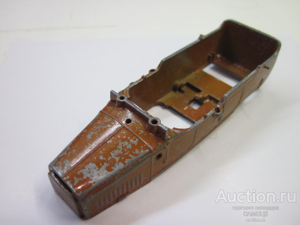 кузов голый, РуссоБалт Торпедо, (ТанталРадон)(Блок 12), разборка.