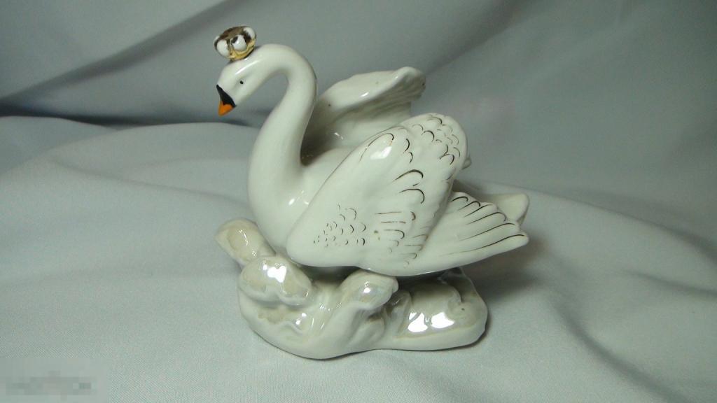 Лебедь Дулево