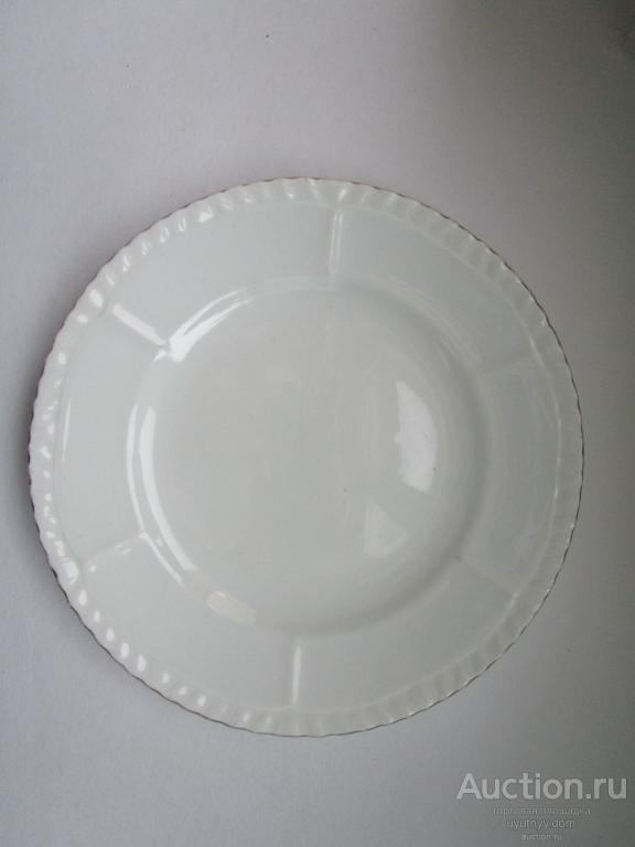 217. ВИНТАЖ ФАРФОР ТАРЕЛКА есть 10 шт золото клеймо ENGLAND