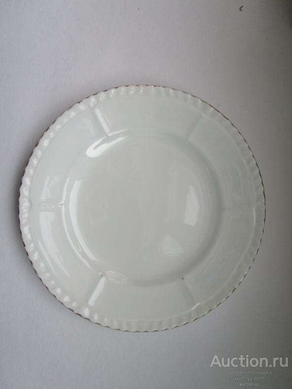 220. ВИНТАЖ ФАРФОР ТАРЕЛКА есть 10 шт золото клеймо ENGLAND