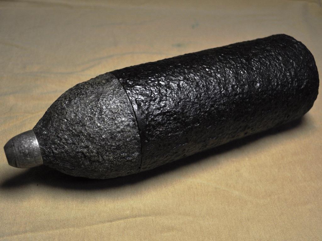 ММГ 75 мм кумулятивный снаряд  7.5-cm Jgr. 38 Hl/A, Вермахт