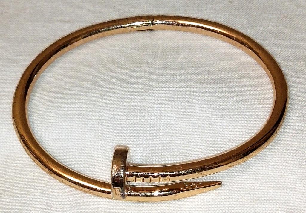 ВСЯКАЯ ВСЯЧИНА   Браслет  ГВОЗДИК   ( 310)